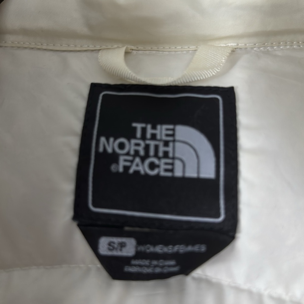 Northface Down Parka - image 3